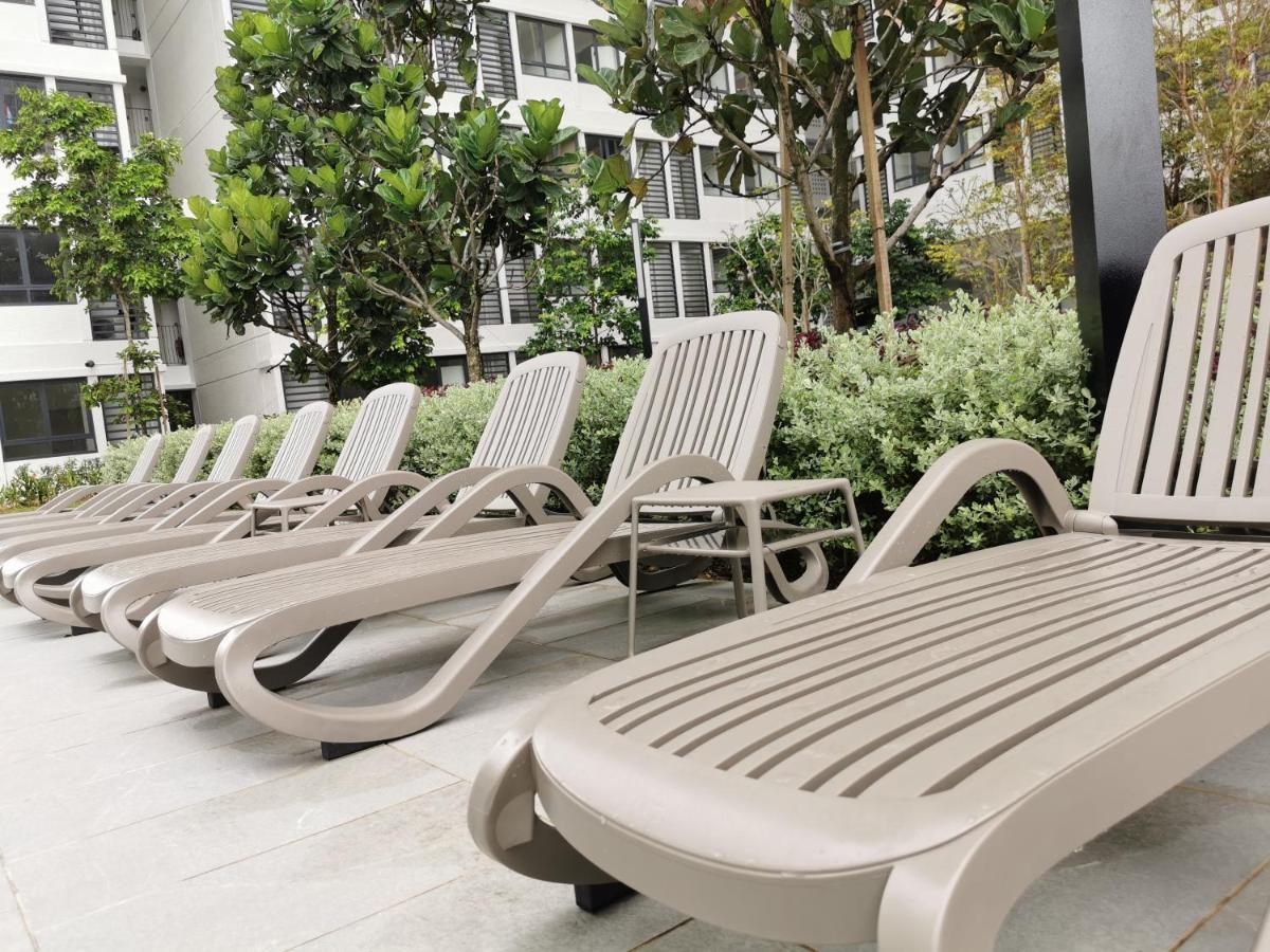 Horizon Suites By Ch Homes, Klia Σεπάνγκ Εξωτερικό φωτογραφία