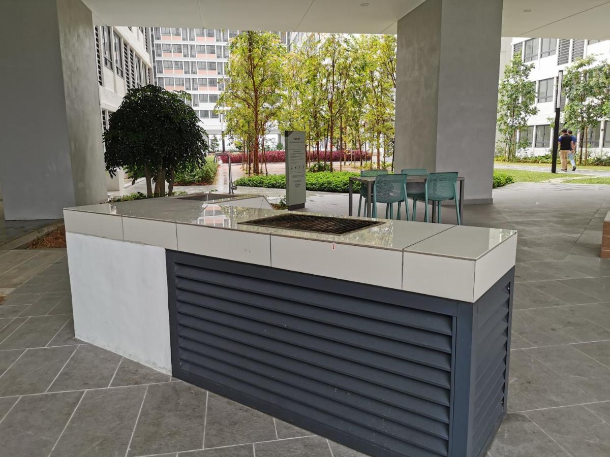 Horizon Suites By Ch Homes, Klia Σεπάνγκ Εξωτερικό φωτογραφία