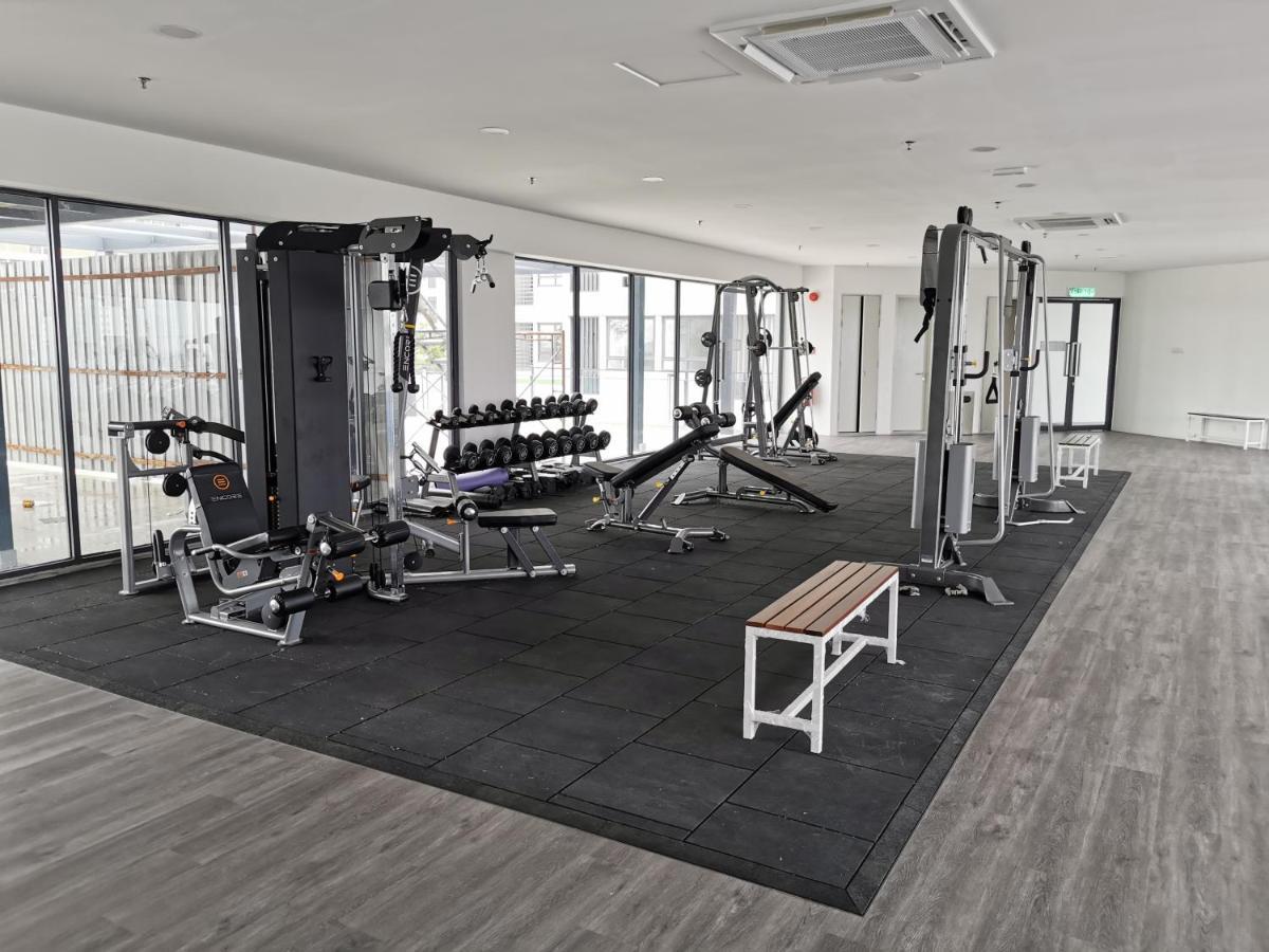Horizon Suites By Ch Homes, Klia Σεπάνγκ Εξωτερικό φωτογραφία