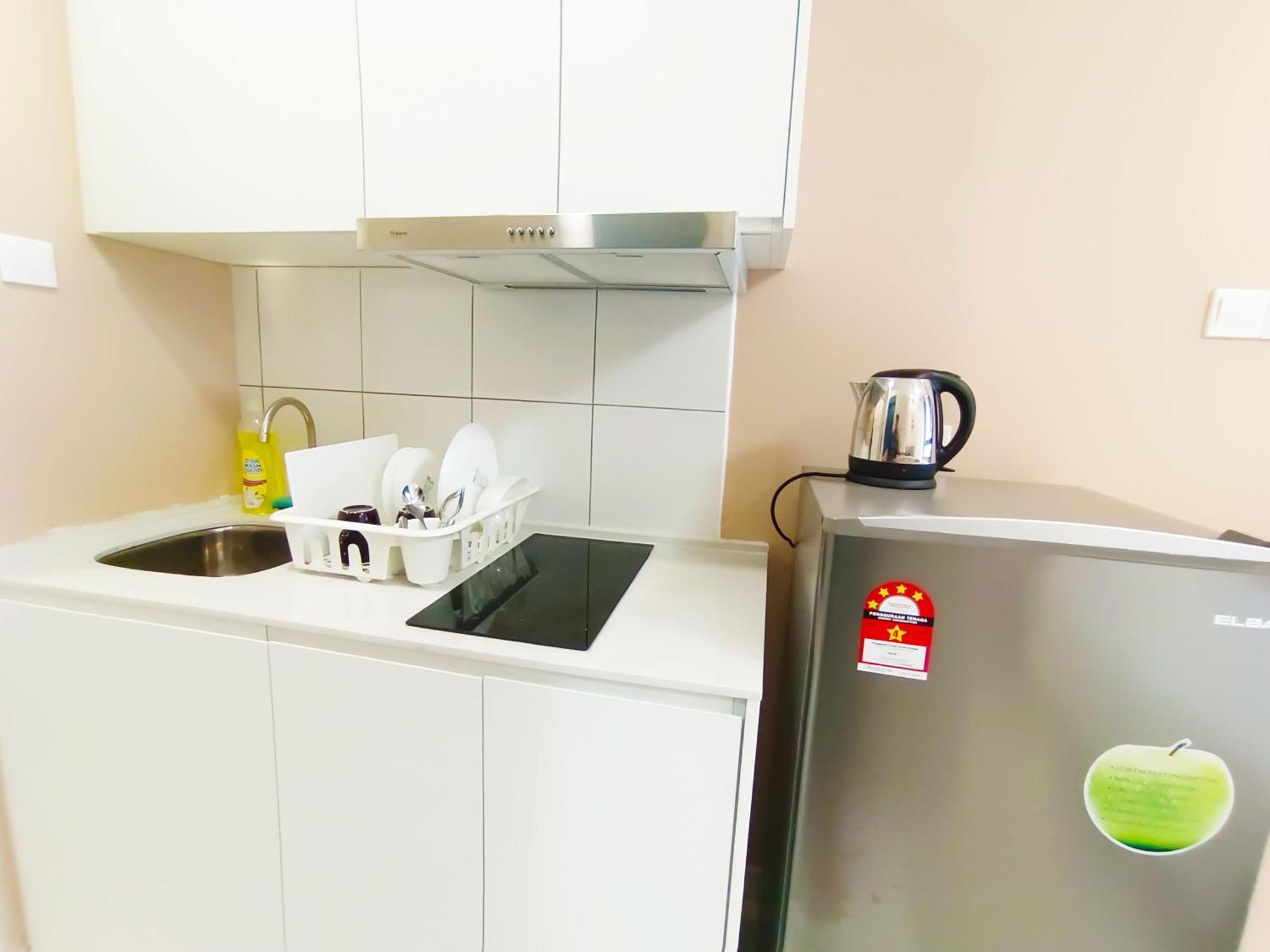 Horizon Suites By Ch Homes, Klia Σεπάνγκ Εξωτερικό φωτογραφία