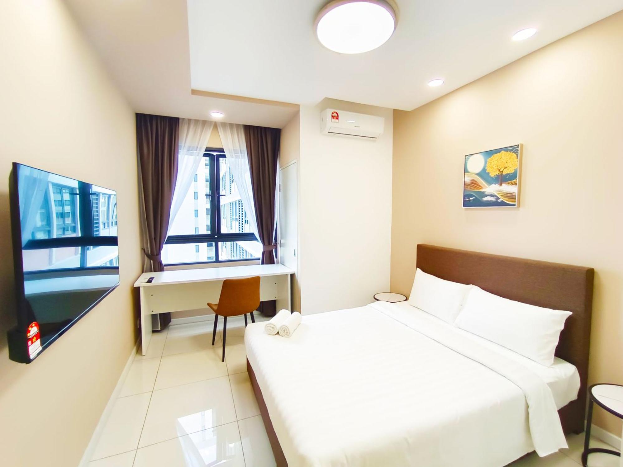 Horizon Suites By Ch Homes, Klia Σεπάνγκ Εξωτερικό φωτογραφία